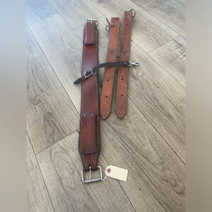 🌼 complete backcinch set🌼